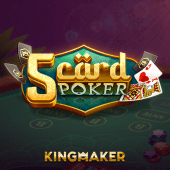 Poker 5 Lá - fun88 new bài